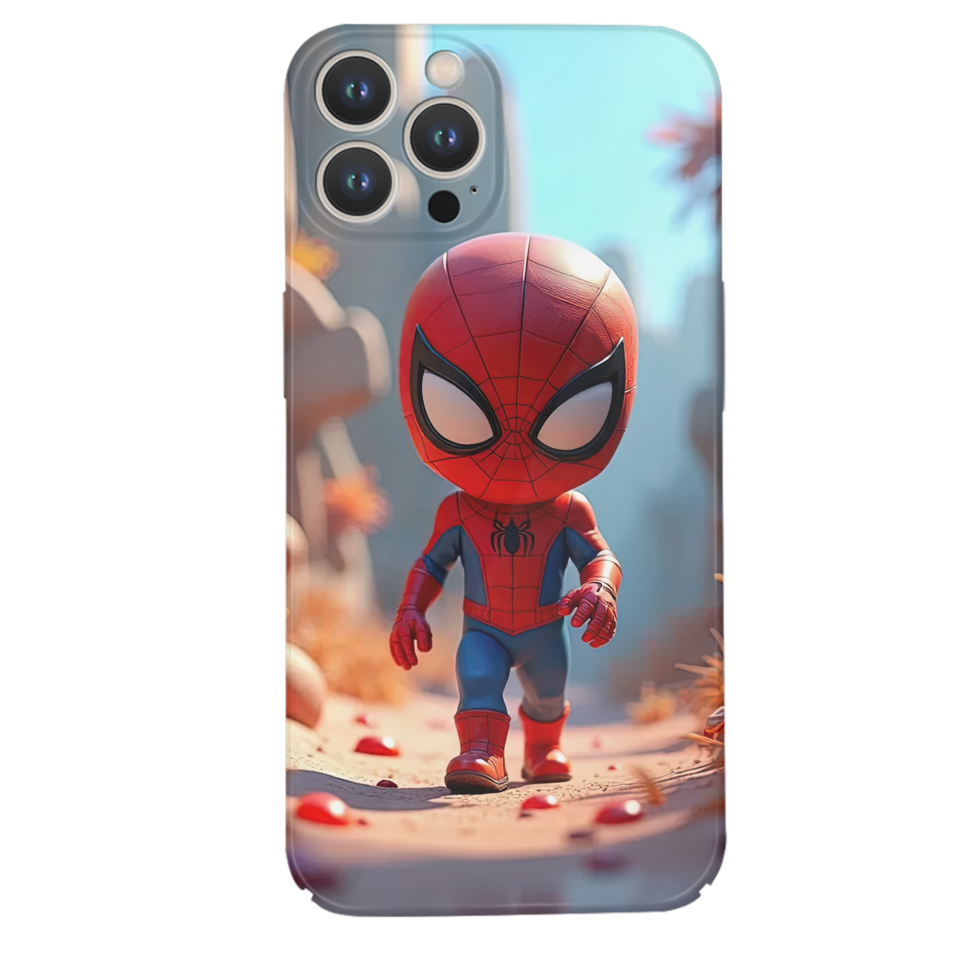 Spider Man スパイダーマン 【iPhone 14シリーズ対応】ハードケース